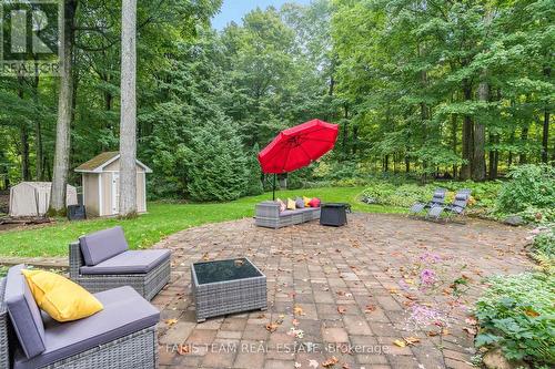 7 Nordic Trail, Oro-Medonte, ON - Outdoor With Deck Patio Veranda