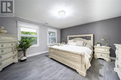 224 Caruhel, Lakeshore, ON - Indoor Photo Showing Bedroom