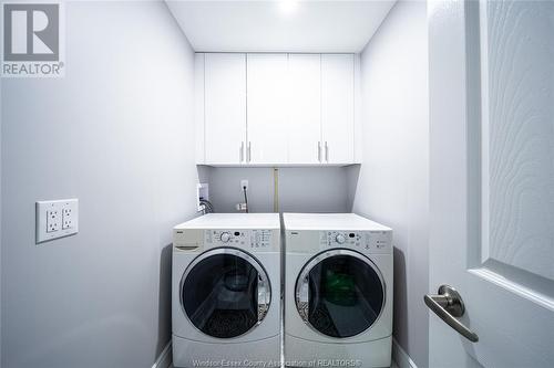 224 Caruhel, Lakeshore, ON - Indoor Photo Showing Laundry Room