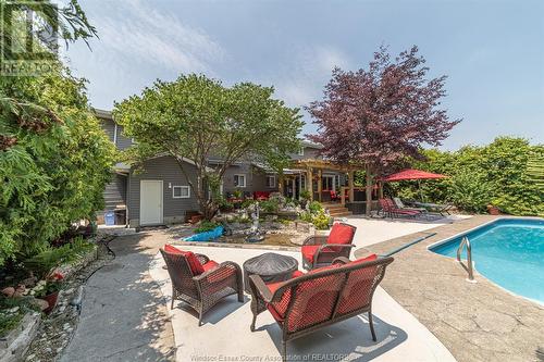 224 Caruhel, Lakeshore, ON - Outdoor With In Ground Pool