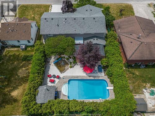 224 Caruhel, Lakeshore, ON - Outdoor With In Ground Pool