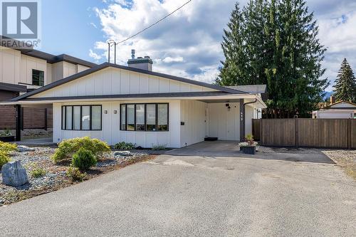 475 Eldorado Road, Kelowna, BC - Outdoor