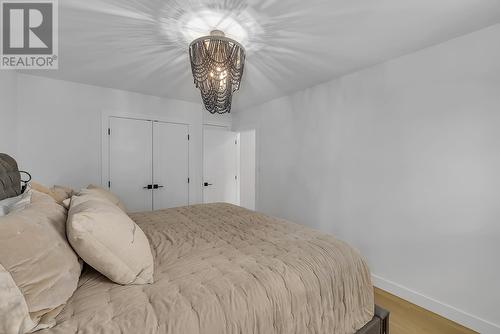 475 Eldorado Road, Kelowna, BC - Indoor Photo Showing Bedroom