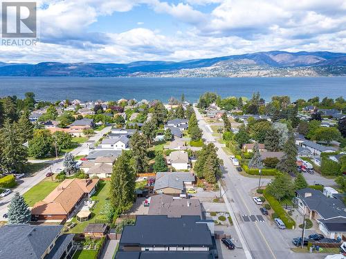 475 Eldorado Road, Kelowna, BC - Outdoor With Body Of Water With View