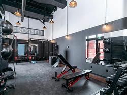 Exercise room - 