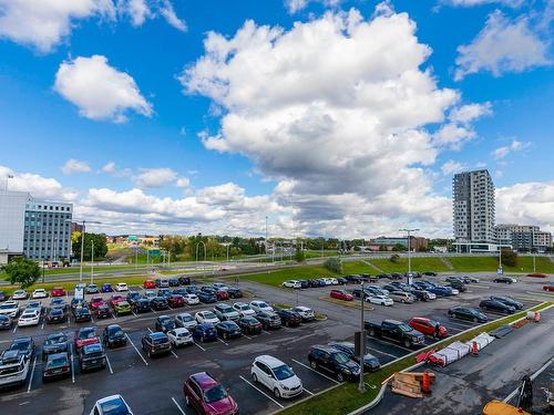 Balcony - 317-200 Rue Marie-Charles-Le Moyne, Longueuil (Le Vieux-Longueuil), QC - Outdoor With View