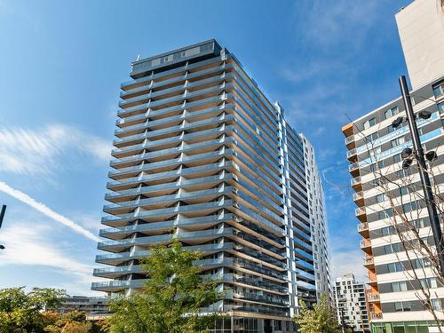 ExtÃ©rieur - 408-100 Rue Murray, Montréal (Le Sud-Ouest), QC - Outdoor With Facade