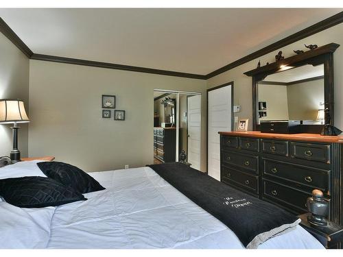 Chambre Ã  coucher principale - 1643 Rue Gabrielle-Roy, Sainte-Julie, QC - Indoor Photo Showing Bedroom