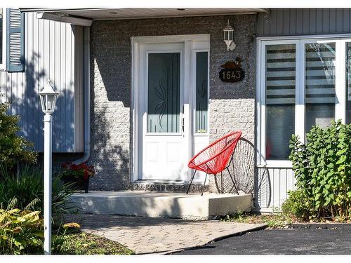 ExtÃ©rieur - 1643 Rue Gabrielle-Roy, Sainte-Julie, QC - Outdoor