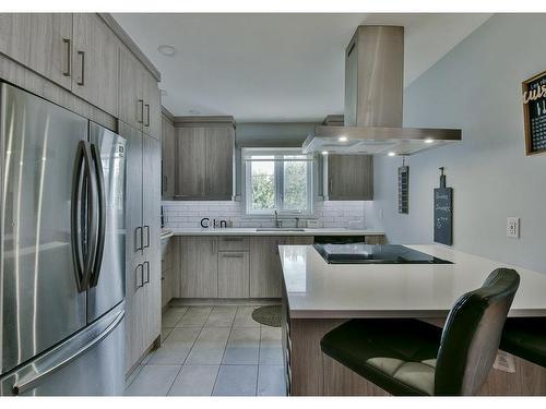 Cuisine - 1643 Rue Gabrielle-Roy, Sainte-Julie, QC - Indoor Photo Showing Kitchen