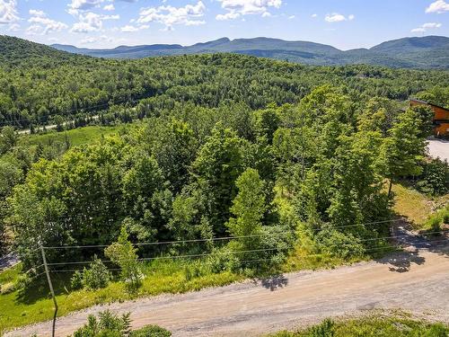 Photo aÃ©rienne - Rue Des Sommets, Bolton-Est, QC 