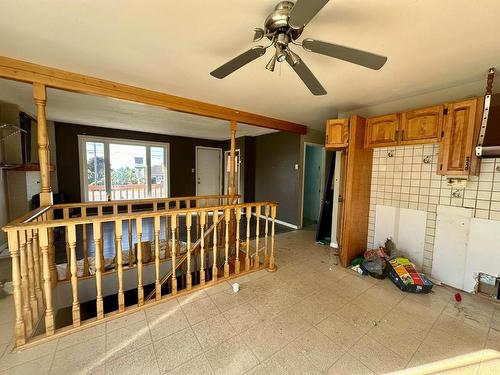 Kitchen - 42 Route 132 O., Sainte-Anne-De-La-Pocatière, QC - Indoor Photo Showing Other Room