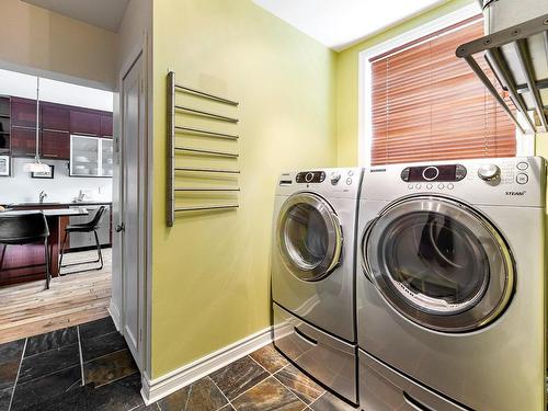 Laundry room - 1814  - 1822 Av. William-David, Montréal (Mercier/Hochelaga-Maisonneuve), QC - Indoor Photo Showing Laundry Room