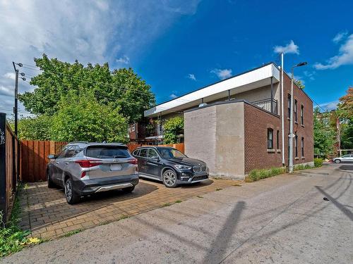 Parking - 1814  - 1822 Av. William-David, Montréal (Mercier/Hochelaga-Maisonneuve), QC - Outdoor