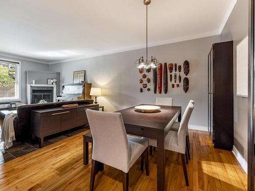 Dining room - 1814  - 1822 Av. William-David, Montréal (Mercier/Hochelaga-Maisonneuve), QC - Indoor Photo Showing Dining Room