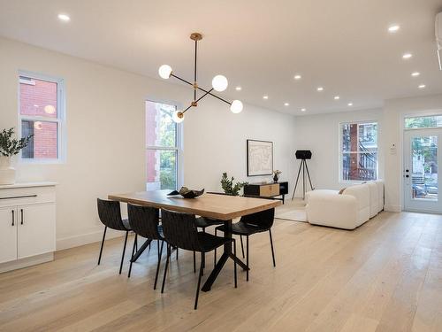 Dining room - 8581 Rue Drolet, Montréal (Villeray/Saint-Michel/Parc-Extension), QC - Indoor