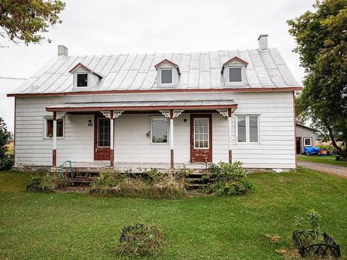 FaÃ§ade - 458Z Ch. Ste-Marie, Sainte-Marthe, QC 