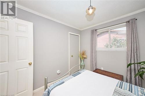 86 Green Maple Drive, St. Catharines, ON - Indoor Photo Showing Bedroom