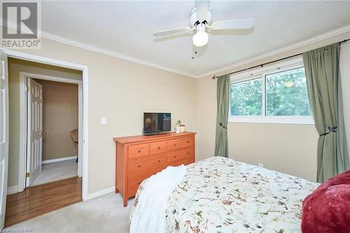 86 Green Maple Drive, St. Catharines, ON - Indoor Photo Showing Bedroom