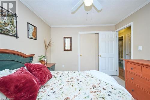 86 Green Maple Drive, St. Catharines, ON - Indoor Photo Showing Bedroom