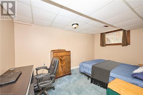 86 Green Maple Drive, St. Catharines, ON - Indoor Photo Showing Bedroom