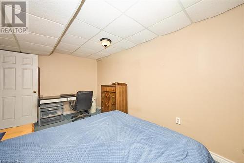 86 Green Maple Drive, St. Catharines, ON - Indoor Photo Showing Bedroom