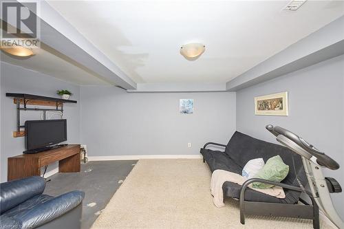 Basement rec room - 86 Green Maple Drive, St. Catharines, ON - Indoor