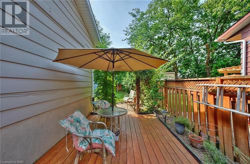 86 Green Maple Drive, St. Catharines, ON - Outdoor With Deck Patio Veranda With Exterior