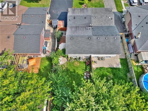 ROOF: front slope 2019, back slope 2015, KITCHEN: 2016, DRIVEWAY: Resurfaced 2024 - 86 Green Maple Drive, St. Catharines, ON - Outdoor