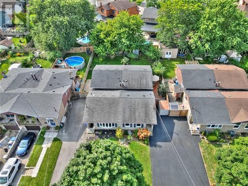 86 Green Maple Drive, St. Catharines, ON - Outdoor With View