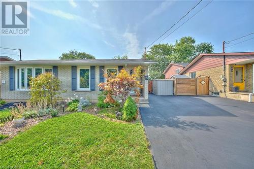 86 Green Maple Drive, St. Catharines, ON - Outdoor