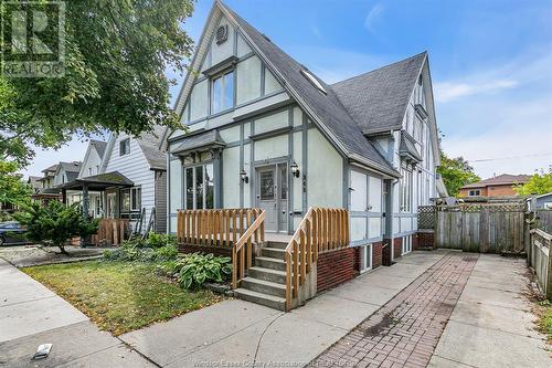 345 Mcewan, Windsor, ON - Outdoor