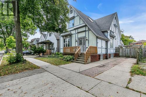 345 Mcewan, Windsor, ON - Outdoor