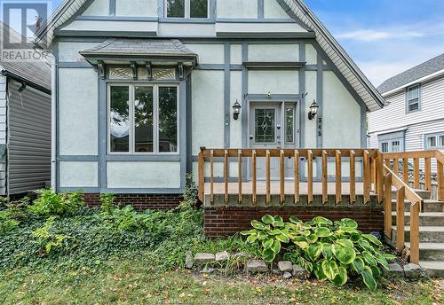 345 Mcewan, Windsor, ON - Outdoor