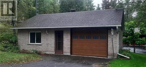 Garage parking plus mancave heated/insulated garage. - 324 Rantz Road, Petawawa, ON - Outdoor