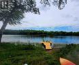 Summer view of shoreline and dock - 324 Rantz Road, Petawawa, ON  - Outdoor With Body Of Water With View 