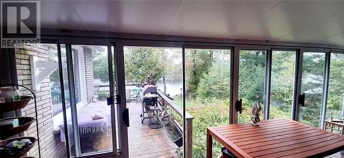 View from inside Sun Room/Porch - 324 Rantz Road, Petawawa, ON - Indoor