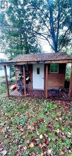 Waterfront storage shed. House pump to water grass. - 324 Rantz Road, Petawawa, ON - Outdoor