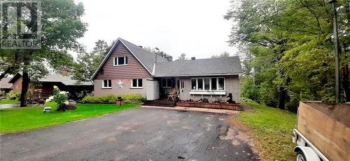 Driveway view - 324 Rantz Road, Petawawa, ON - Outdoor With Deck Patio Veranda