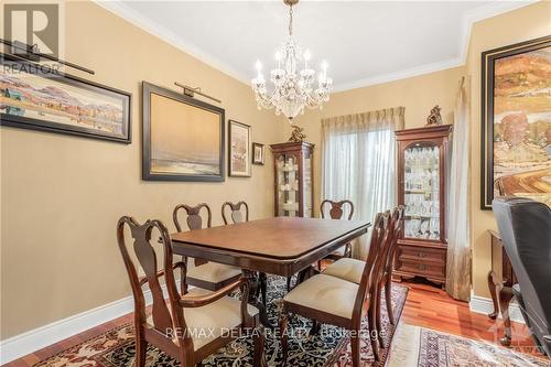 137 Beaumont Avenue, Prescott And Russell, ON - Indoor Photo Showing Dining Room