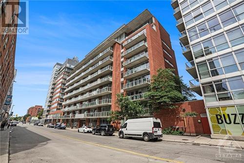 383 Cumberland Street Unit#Ph910, Ottawa, ON - Outdoor With Facade