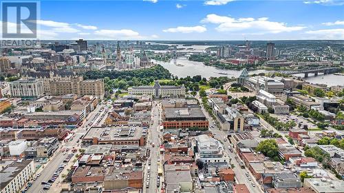 383 Cumberland Street Unit#Ph910, Ottawa, ON - Outdoor With View