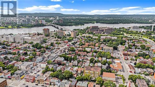 383 Cumberland Street Unit#Ph910, Ottawa, ON - Outdoor With View