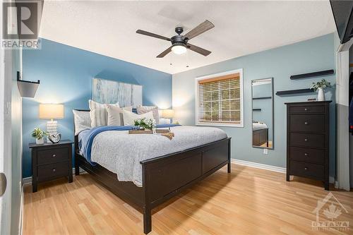 1030 Ford Road, Perth, ON - Indoor Photo Showing Bedroom