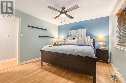 1030 Ford Road, Perth, ON - Indoor Photo Showing Bedroom