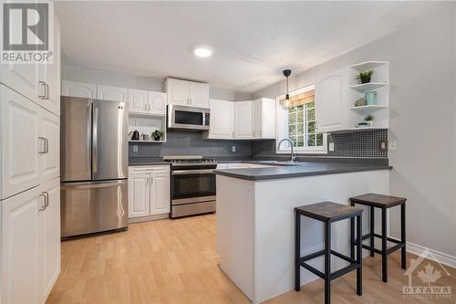 1030 Ford Road, Perth, ON - Indoor Photo Showing Kitchen