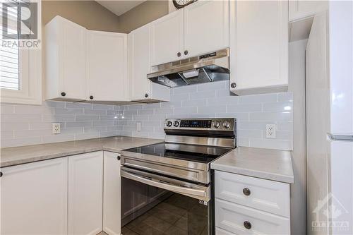 48 Maricona Way, Ottawa, ON - Indoor Photo Showing Kitchen