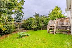 NORTHWEST exposure deep backyard with NO REAR NEIGHBORS! - 