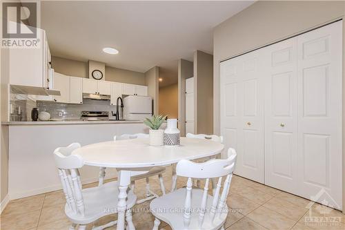 48 Maricona Way, Ottawa, ON - Indoor Photo Showing Dining Room