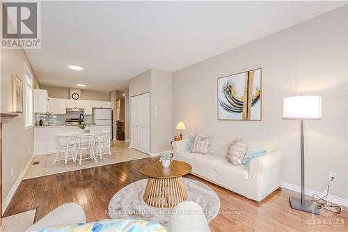 48 Maricona Way, Ottawa, ON - Indoor Photo Showing Living Room